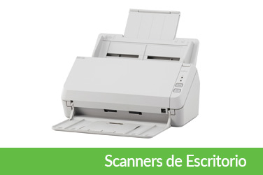 Scanners de escritorio